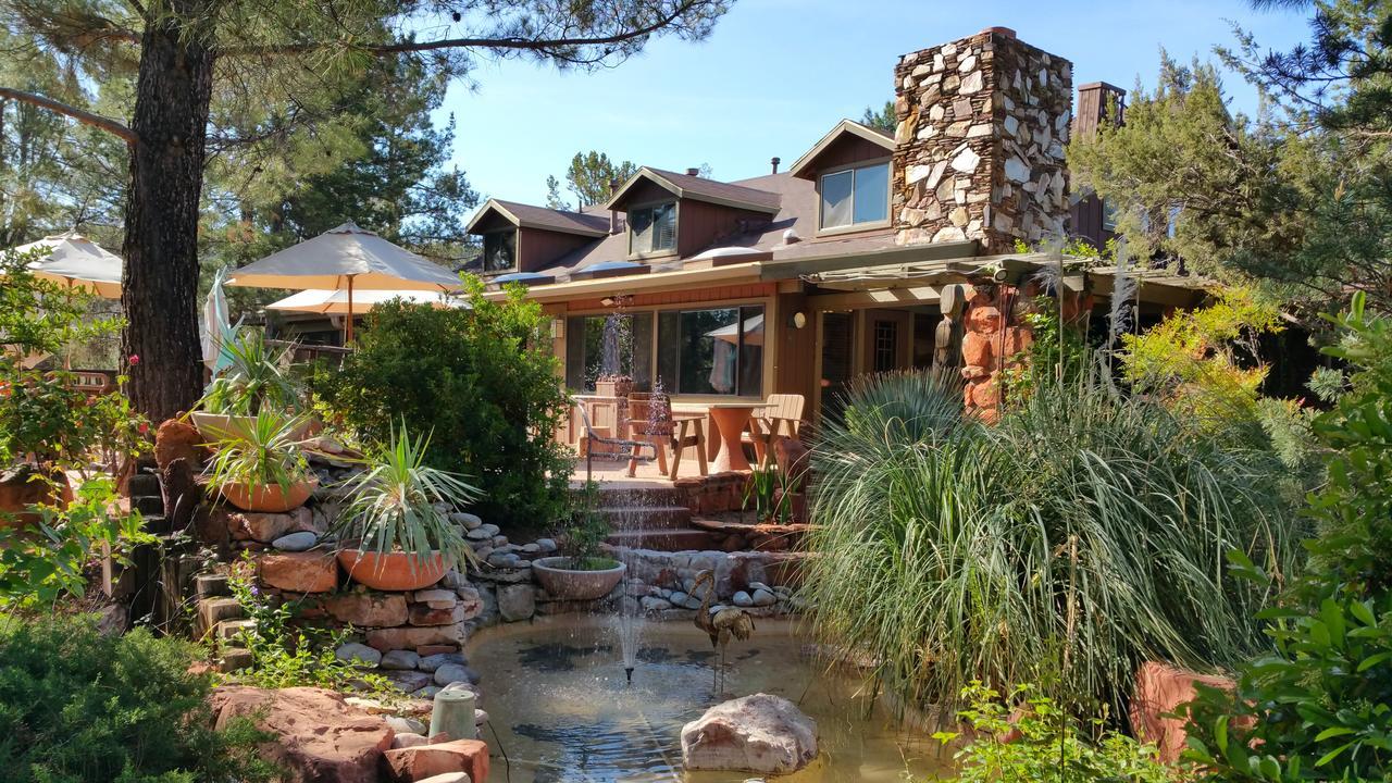 Lodge At Sedona Eksteriør bilde