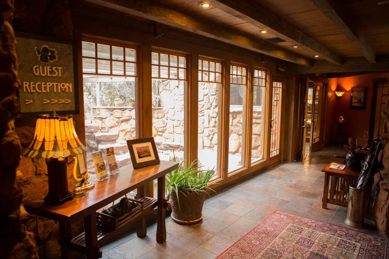 Lodge At Sedona Eksteriør bilde
