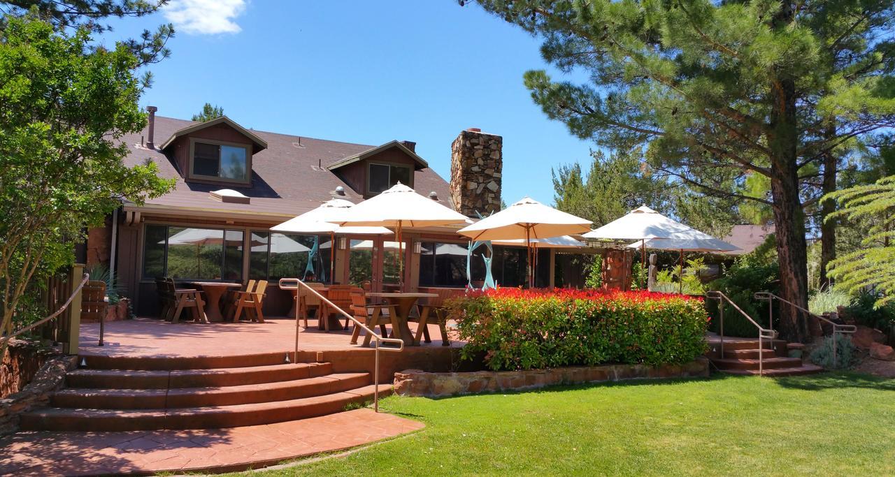 Lodge At Sedona Eksteriør bilde