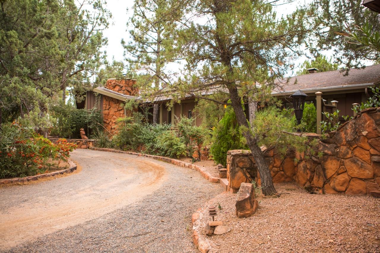 Lodge At Sedona Eksteriør bilde