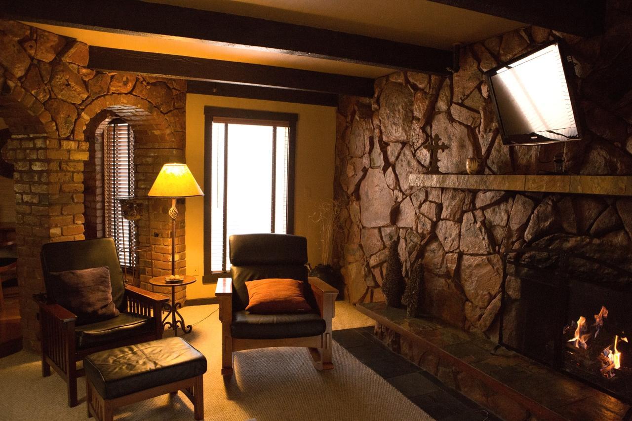 Lodge At Sedona Eksteriør bilde
