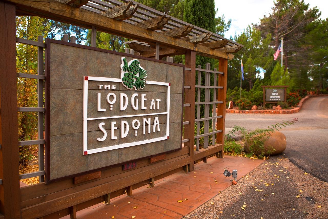Lodge At Sedona Eksteriør bilde