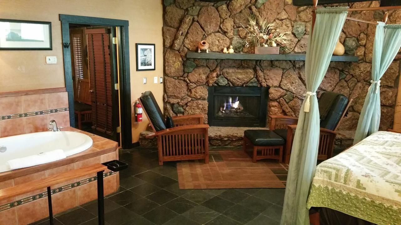 Lodge At Sedona Eksteriør bilde