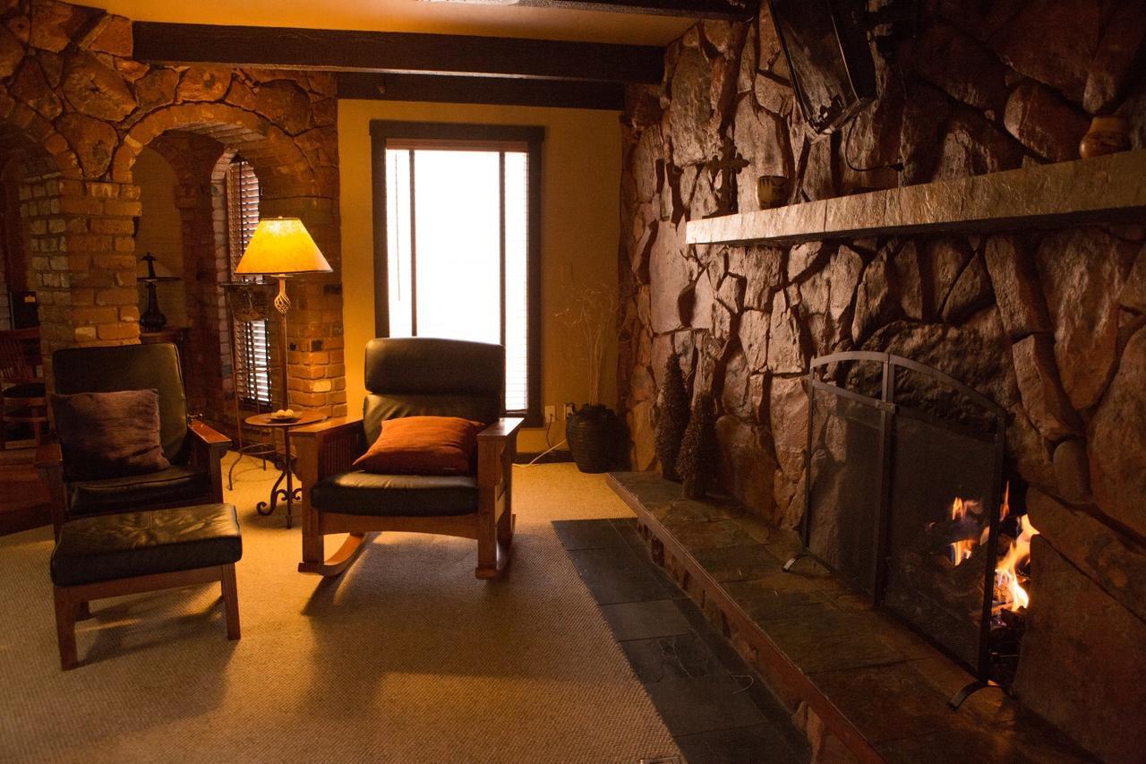 Lodge At Sedona Eksteriør bilde