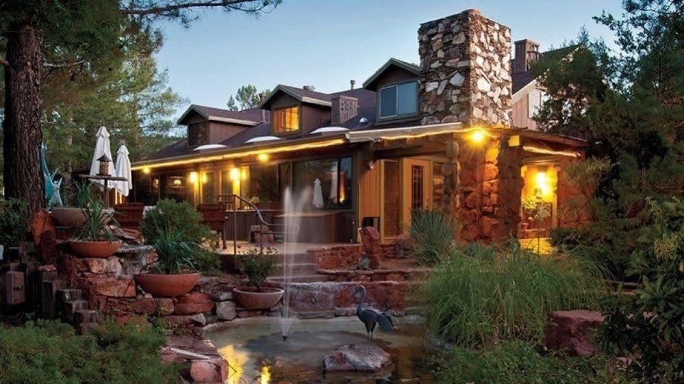 Lodge At Sedona Eksteriør bilde