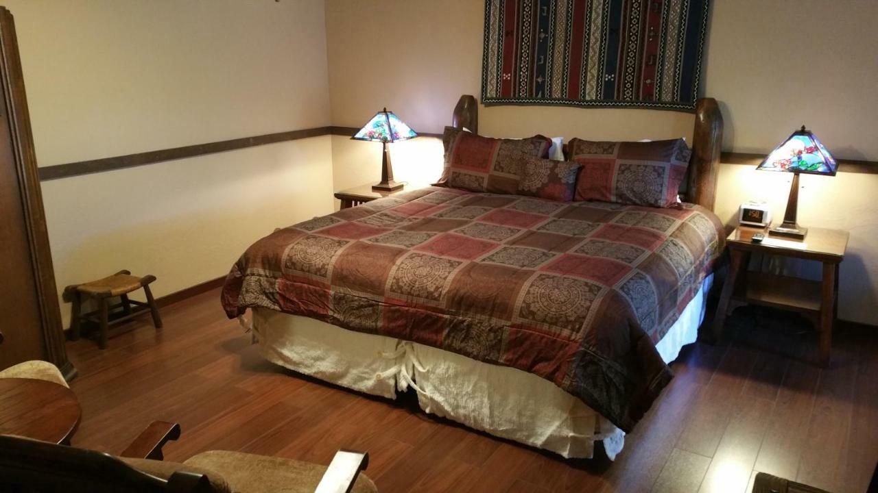 Lodge At Sedona Eksteriør bilde