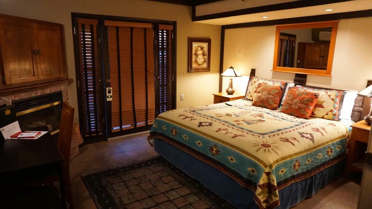 Lodge At Sedona Eksteriør bilde
